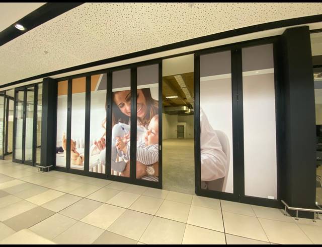 132M² RETAIL TO LET IN MILNERTON RIDGE